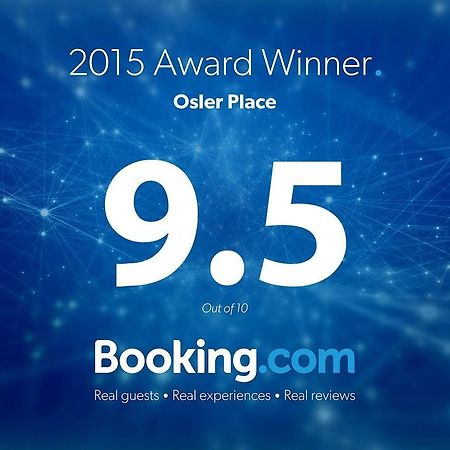 Osler Place Self-Catering Стілбай Екстер'єр фото